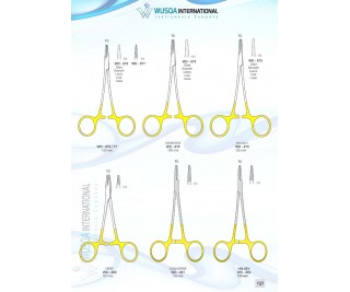 Needle Holders Forceps